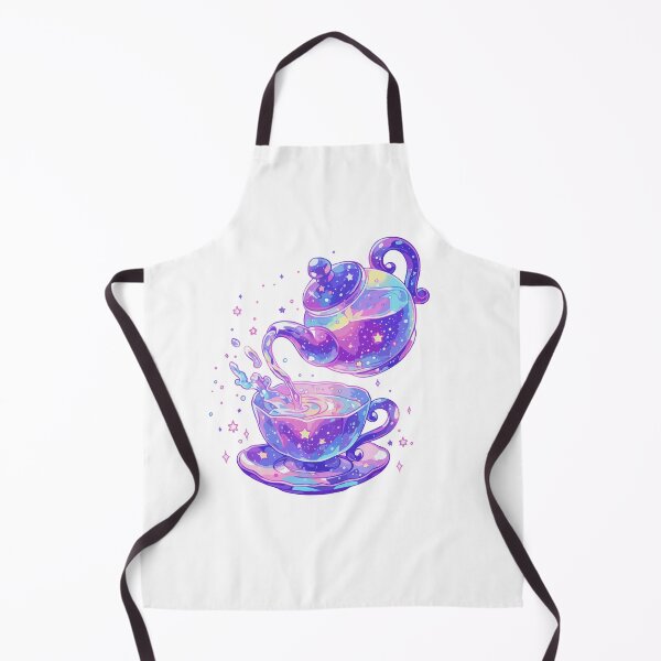 Item preview, Magical Tea Pour designed and sold by craftyaliens.