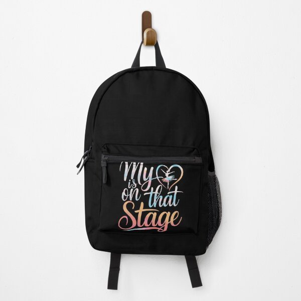 Item preview, My Heart Is On That Stage Dance Recital designed and sold by AniArtPL.