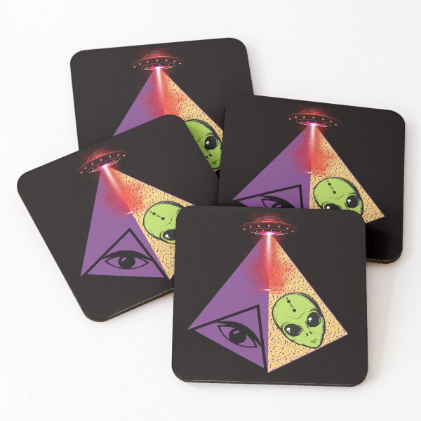 Item preview, GREEN MEN designed and sold by Tadeusz1.