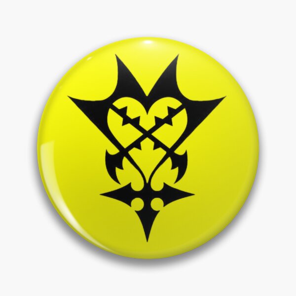 Item preview, Kingdom Heartless (Yellow) designed and sold by MurpheusTech.