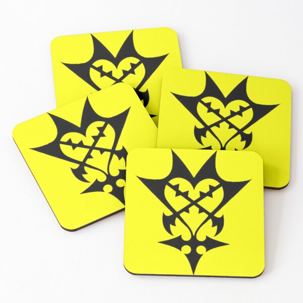 Item preview, Kingdom Heartless (Yellow) designed and sold by MurpheusTech.