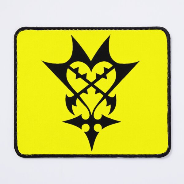 Item preview, Kingdom Heartless (Yellow) designed and sold by MurpheusTech.