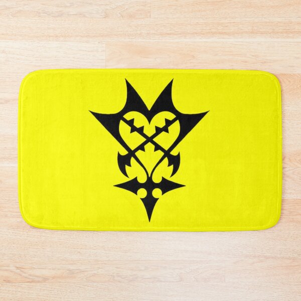 Item preview, Kingdom Heartless (Yellow) designed and sold by MurpheusTech.