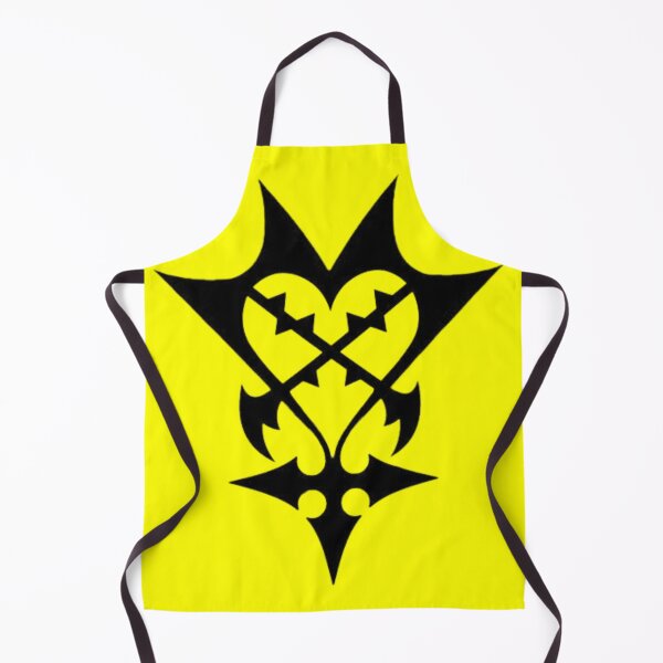 Item preview, Kingdom Heartless (Yellow) designed and sold by MurpheusTech.