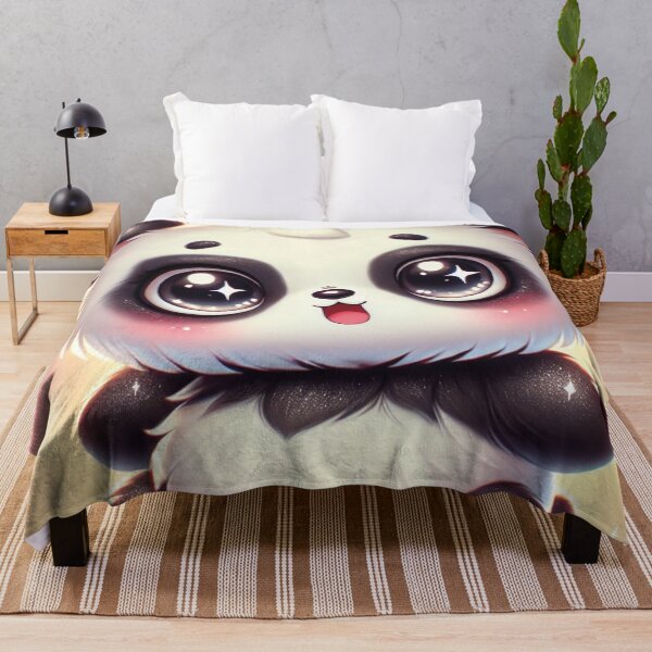Artikelvorschau, Kawaii Panda entworfen und verkauft von MerlinWear.