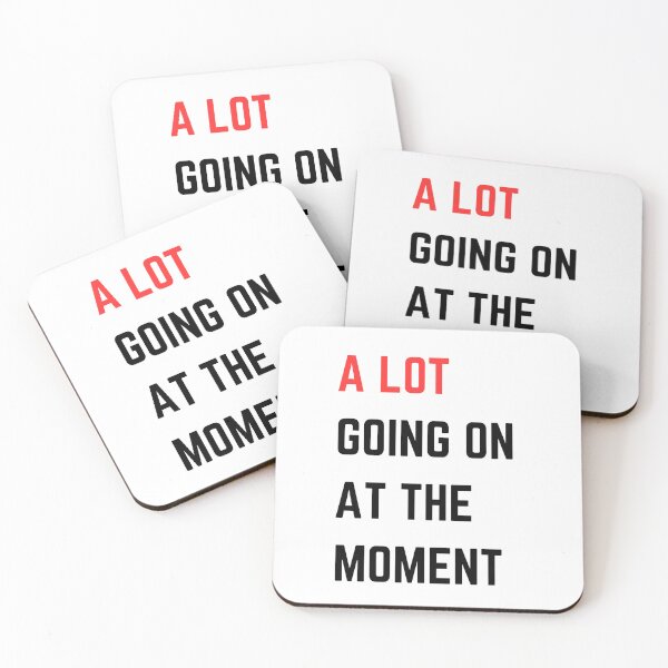 Item preview, A Lot Going On at the Moment designed and sold by LyndaNoel Design.