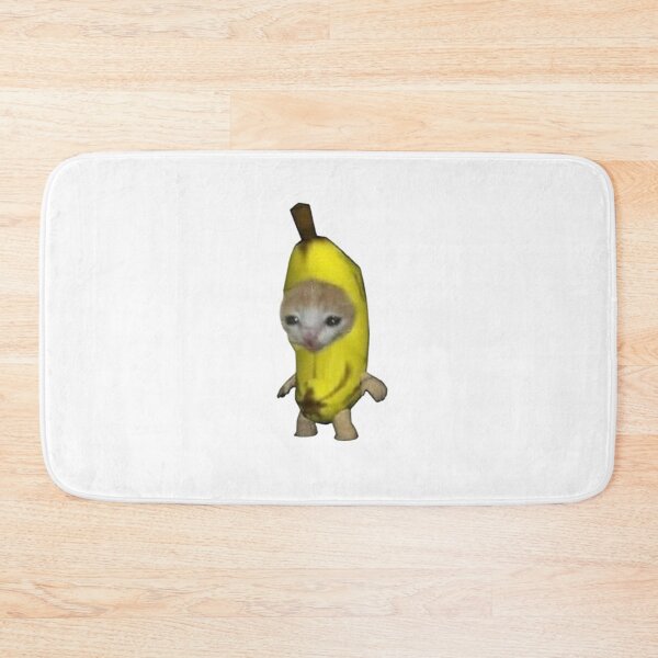 Item preview, Banana cat designed and sold by Trend-Hub.