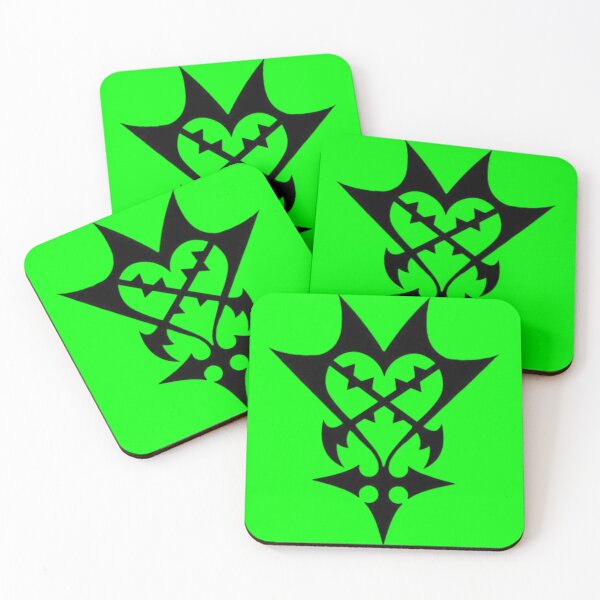 Item preview, Kingdom Heartless (Lime) designed and sold by MurpheusTech.