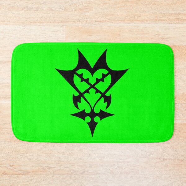 Item preview, Kingdom Heartless (Lime) designed and sold by MurpheusTech.
