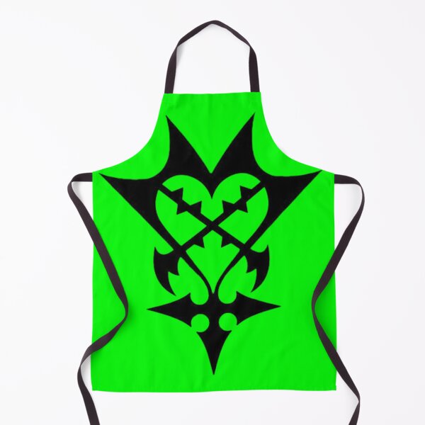 Item preview, Kingdom Heartless (Lime) designed and sold by MurpheusTech.