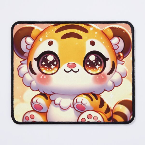 Item preview, Kawaii Tiger designed and sold by MerlinWear.