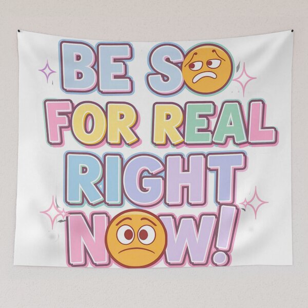 Item preview, Be so for real right now!(2) designed and sold by RE-AL.