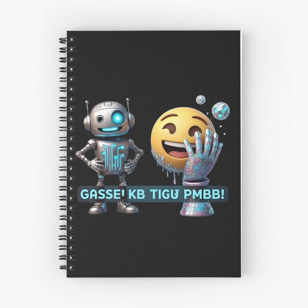 Item preview, GASSE' KB TIGU PMBB. designed and sold by MofazStyle.