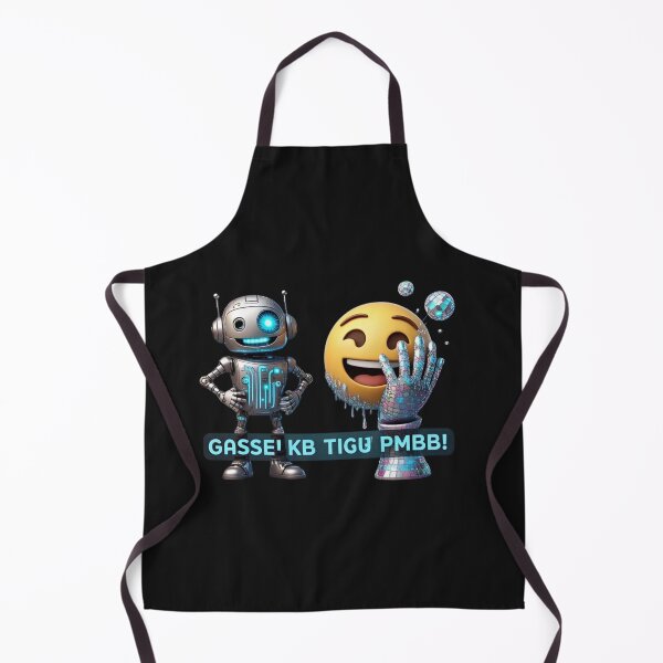 Item preview, GASSE' KB TIGU PMBB. designed and sold by MofazStyle.