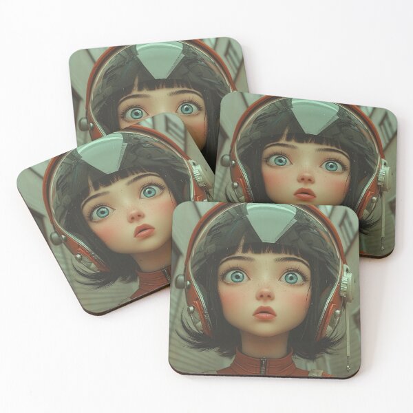 Item preview, Beyond the Atmosphere designed and sold by Retro Type.