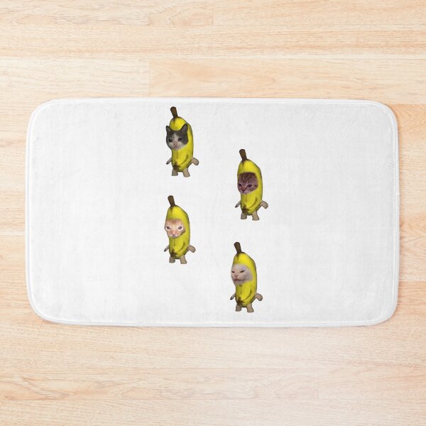 Item preview, Banana cats designed and sold by Trend-Hub.