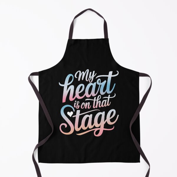 Item preview, My Heart Is On That Stage Dance Recital designed and sold by AniArtPL.
