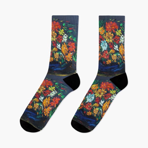 Item preview, A Burst of Joy: Mayne's Floral Symphony designed and sold by Patrick Mayne.