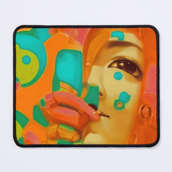 Item preview, Robot Shunga Hybrid Imitation Japanese Erotica | #153 designed and sold by NickWhittleArt.