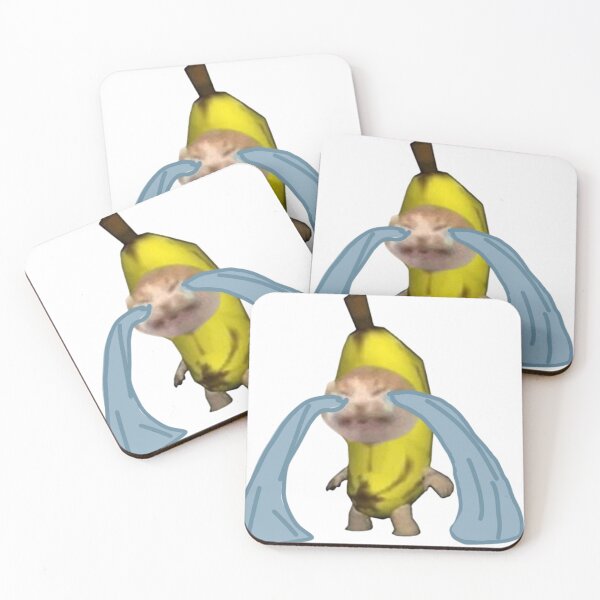Item preview, Banana cat designed and sold by Trend-Hub.