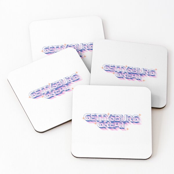 Item preview, gettysburg great- no background designed and sold by chickflickcomfort.