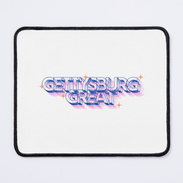 Item preview, gettysburg great- no background designed and sold by chickflickcomfort.