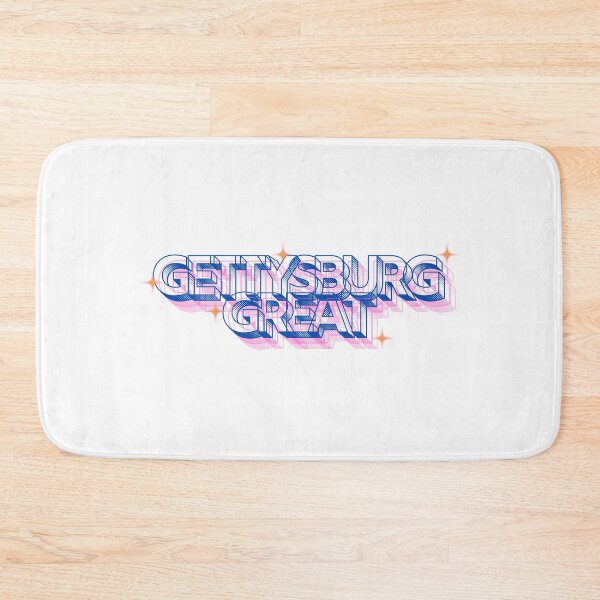 Item preview, gettysburg great- no background designed and sold by chickflickcomfort.