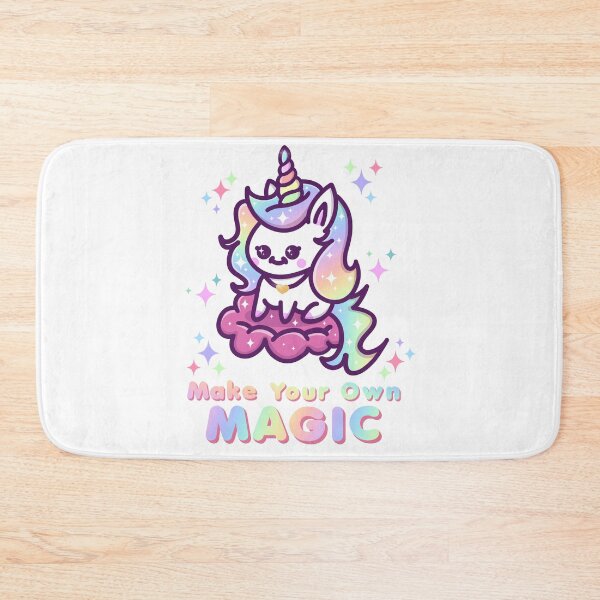 Item preview, Colorful unicorn  designed and sold by JanHam1984.