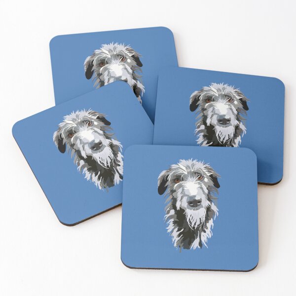 Item preview, Scottish Deerhound designed and sold by Maria-D-Arts.