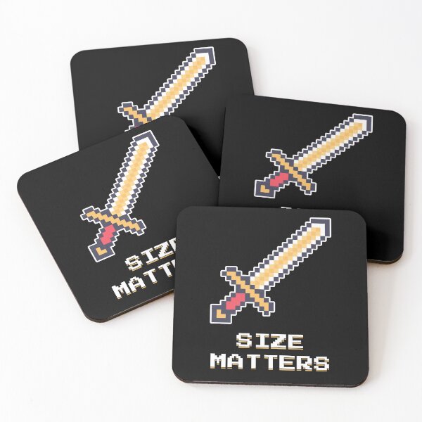 Item preview, Size Matters designed and sold by TrippyOutfitter.