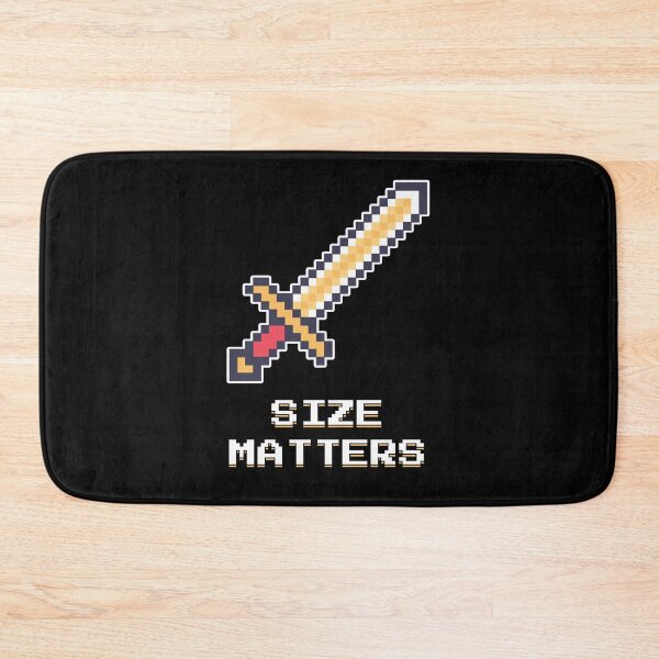 Item preview, Size Matters designed and sold by TrippyOutfitter.