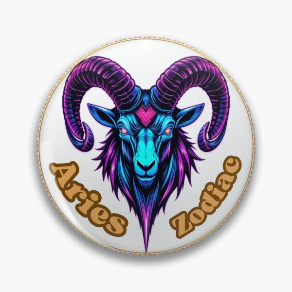 Item preview,  Aries fiery zodiac symbol designed and sold by Nimkaew.