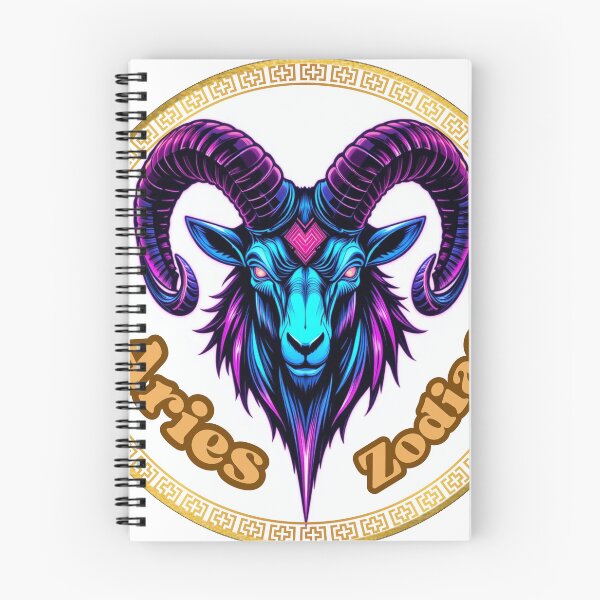 Item preview,  Aries fiery zodiac symbol designed and sold by Nimkaew.