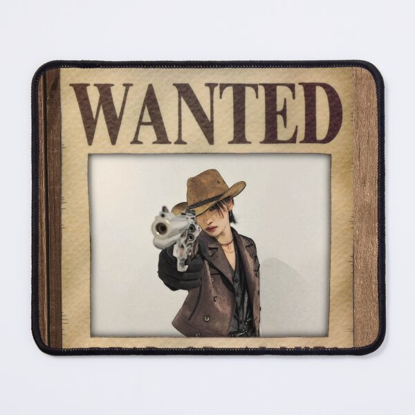 Item preview, Seonghwa Cowboy designed and sold by art-eats-art.