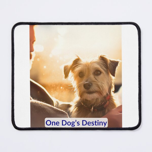 Item preview, One Dog's Destiny - Transformative Power of Adoption designed and sold by Make It A Better Day.