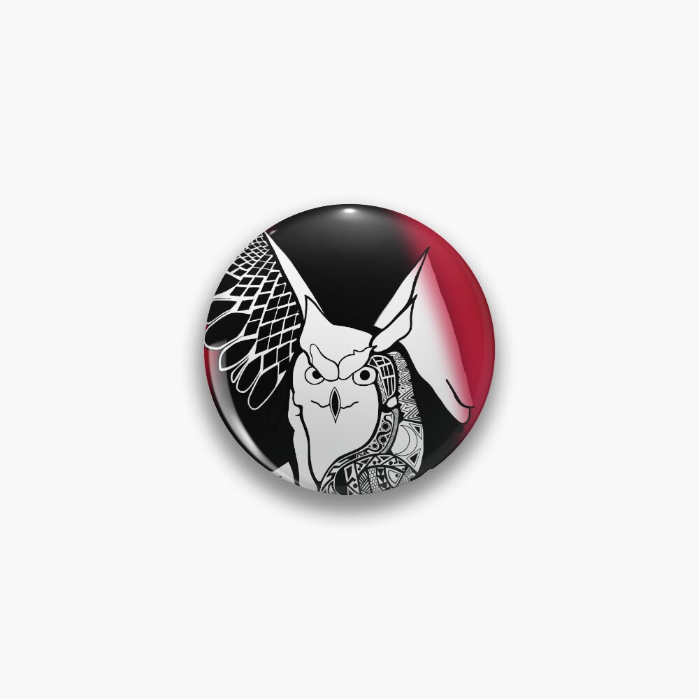 Item preview, Pin designed and sold by RickyTics.