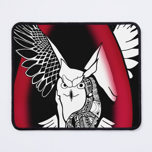 Item preview, Great Owl designed and sold by RickyTics.
