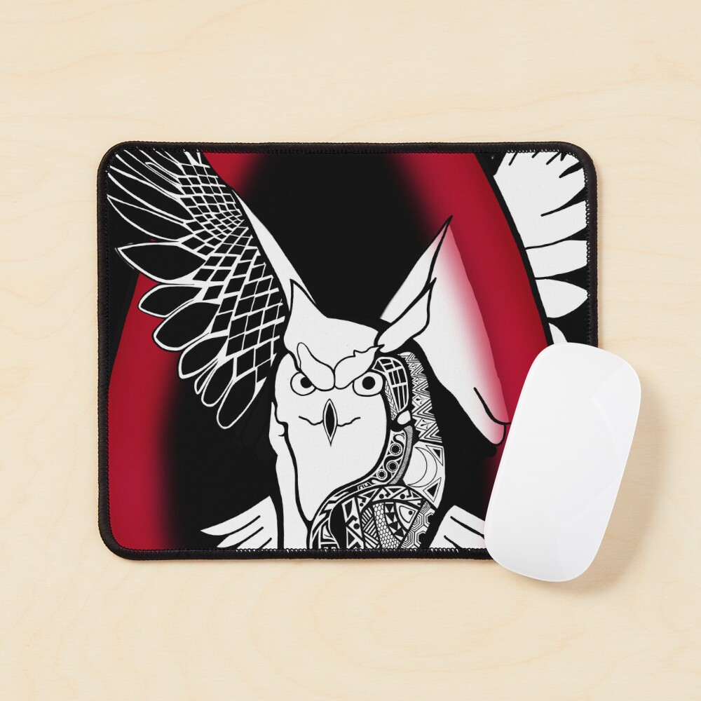 Item preview, Mouse Pad designed and sold by RickyTics.
