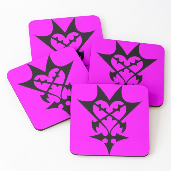 Item preview, Kingdom Heartless (Magenta) designed and sold by MurpheusTech.