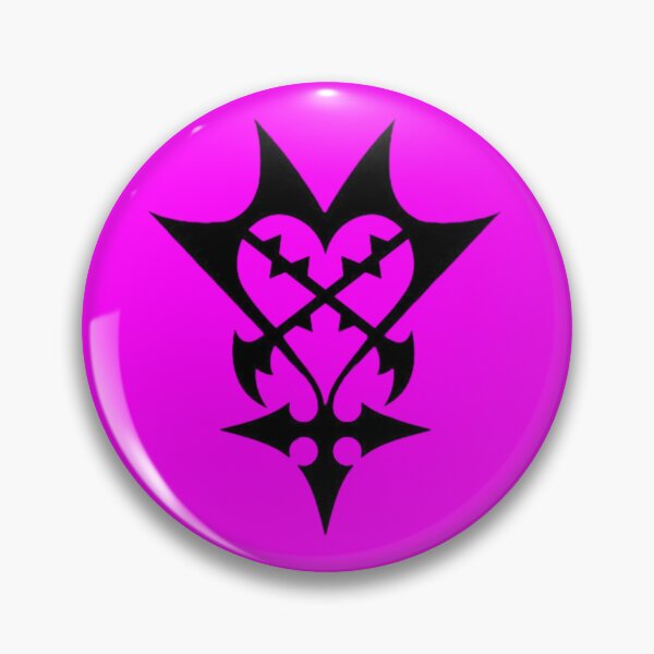 Item preview, Kingdom Heartless (Magenta) designed and sold by MurpheusTech.