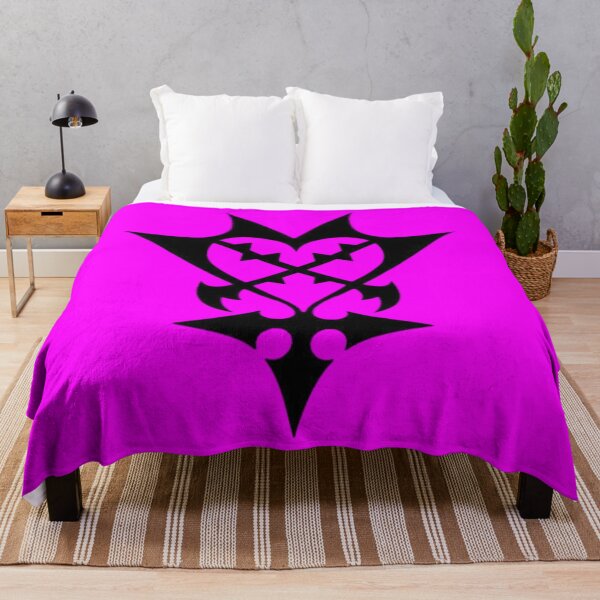 Item preview, Kingdom Heartless (Magenta) designed and sold by MurpheusTech.
