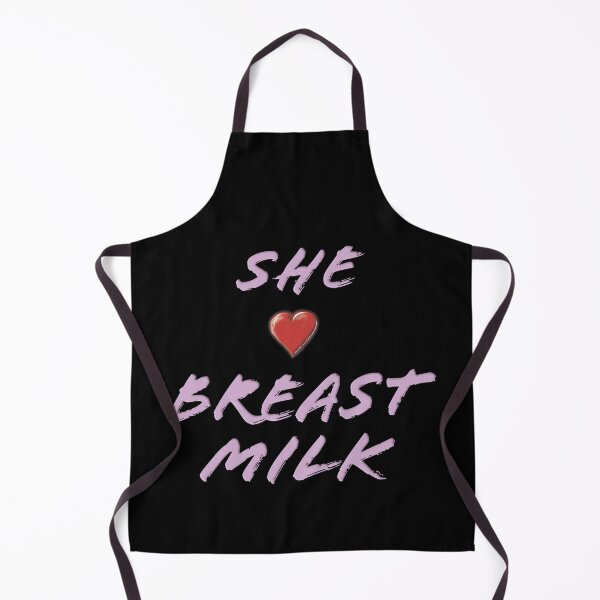 Item preview, She (Hearts) Breast Milk designed and sold by WordyDreams.
