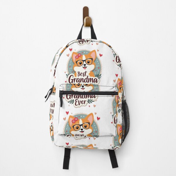 Item preview, Best Corgi Grandma Ever – Familial Warmth & Timeless Affection designed and sold by zoughlal.