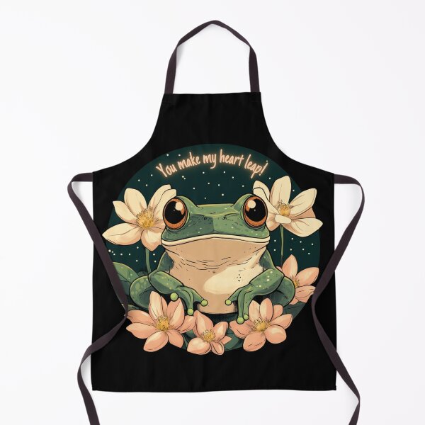 Item preview, You make my heart leap! designed and sold by beAwareShop.