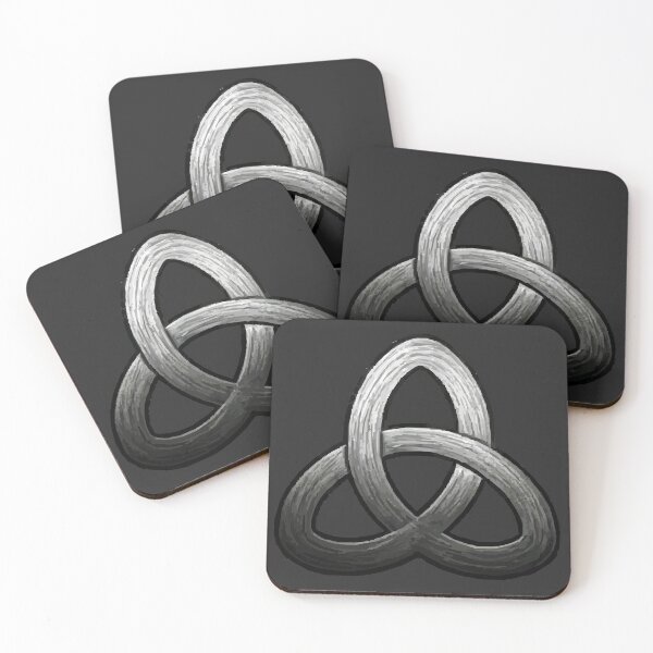 Item preview, Simple triquetra designed and sold by Attic-Junk.