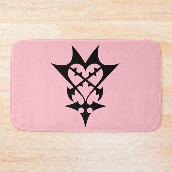 Item preview, Kingdom Heartless (Pink) designed and sold by MurpheusTech.