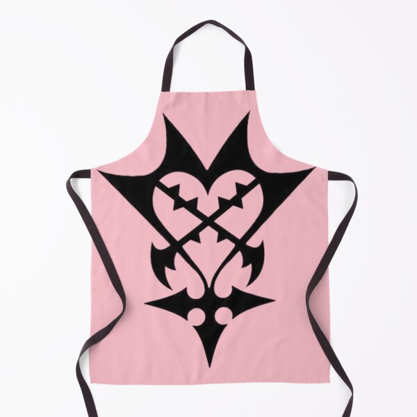 Item preview, Kingdom Heartless (Pink) designed and sold by MurpheusTech.