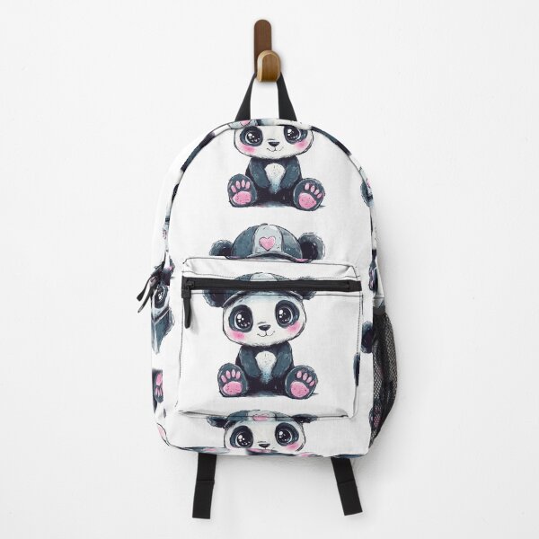 Item preview, Cute panda wearing designed and sold by CreativeLarysa.