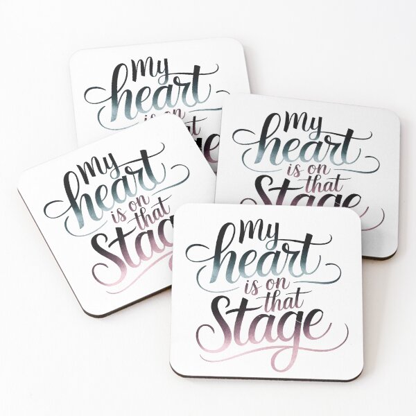 Item preview, My Heart Is On That Stage Dance Recital designed and sold by AniArtPL.