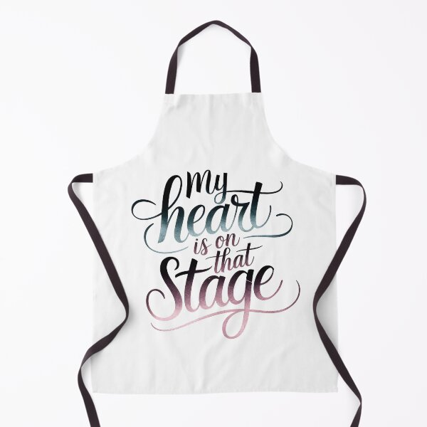 Item preview, My Heart Is On That Stage Dance Recital designed and sold by AniArtPL.